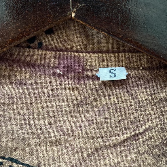 Gently Used Women’s Giraffe Print Jacket - Picture 5 of 5